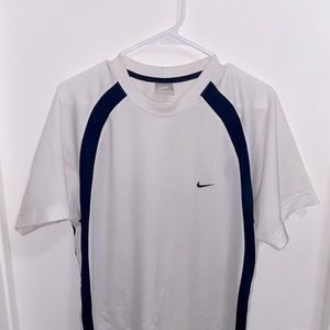 Vintage Nike Embroidered Sports Shirt